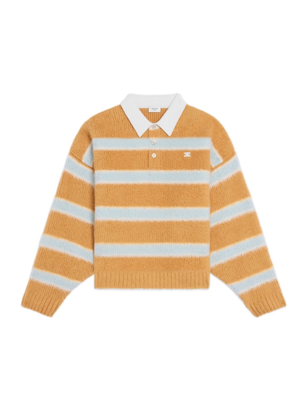 Celine Polo Sweater